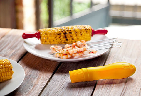 Interlocking Corn Holders - Primary