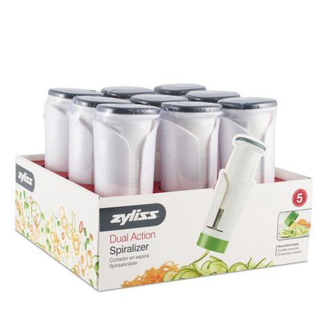 Spiralizer - Ribbons & Spirals Cdu/9