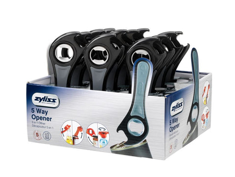 5 Way Opener Cdu/12
