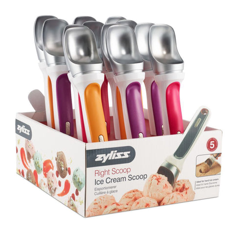 Right Scoop Ice Cream Scoop CDU/12