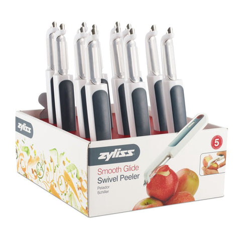 Smooth Glide Swivel Peeler CDU/12