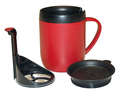 Hot Mug Cafetiere