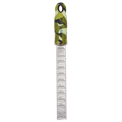 Zester Grater Cdu/12 - Camouflage & Black