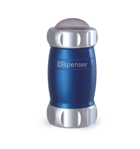 Dispenser/Shaker - Blue