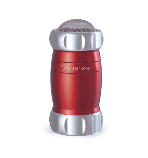 Dispenser/Shaker - Red