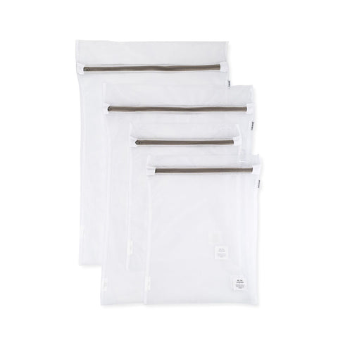 Mesh Laundry Bags Set of 4