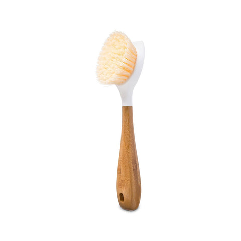 Be Good Dish Brush White (prev. ref: 28809)