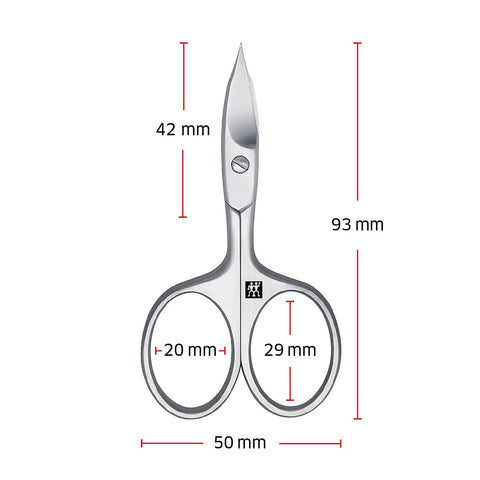 Combination Nail Scissors