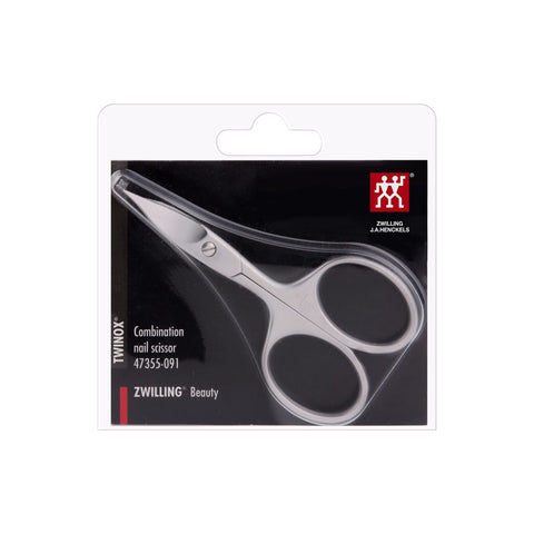 Combination Nail Scissors
