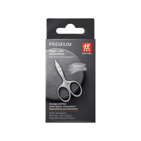 Combination Nail Scissors