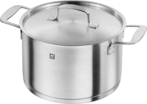 Base Stock Pot W/Lid