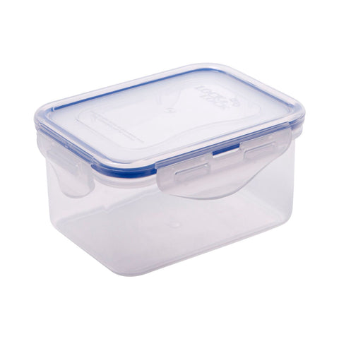 Classic Rectangle 5 Piece Storage Set