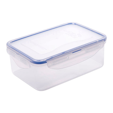 Classic Rectangle 5 Piece Storage Set