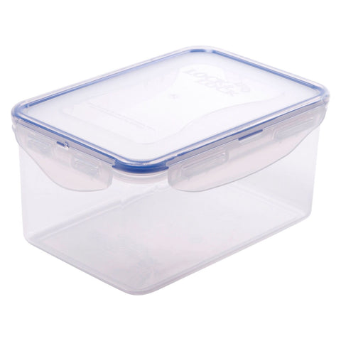 Classic Rectangle 5 Piece Storage Set