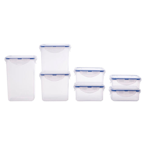 Classic 7 Piece Set G/Bx