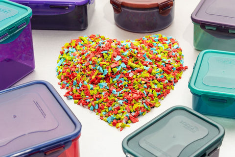 Eco Rectangular Short - 470ml