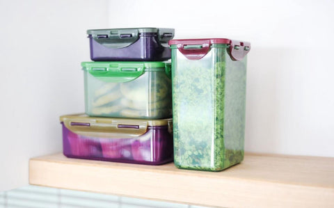 Eco Rectangular Short - 470ml