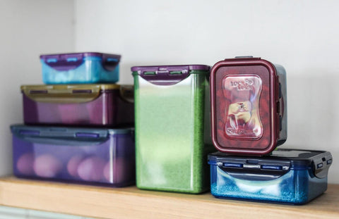 Eco Rectangular Short - 470ml