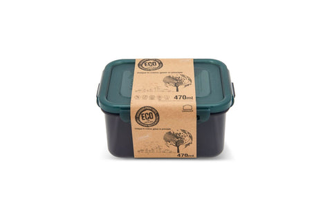 Eco Rectangular Short - 470ml