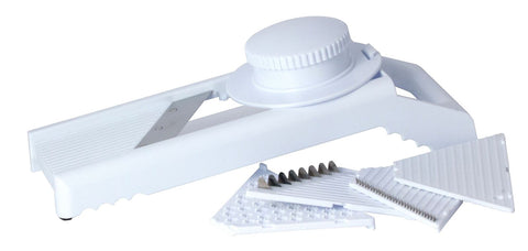 Mandoline Slicer 4 Blades - Culinare