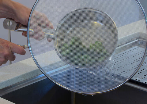 Cuisena Splatter Screen - 33Cm