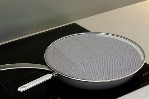 Cuisena Splatter Screen - 33Cm