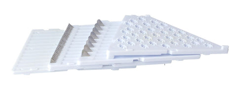 Cuisena Mandoline Slicer - 4 Blades