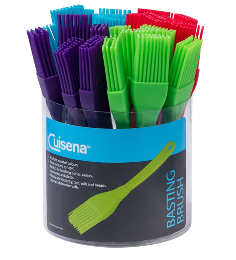 Silicone Basting Brush CDU/24