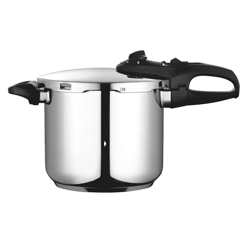 Duo Stainless Steel Pressure Cooker 7.5L