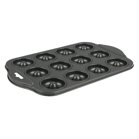 Non-Stick 12 Cup Mini Doughnut Pan