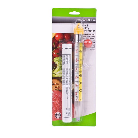 Candy & Deep Fry Thermometer