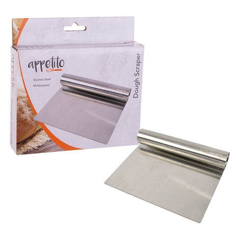 Stainless Steel Dough Scraper