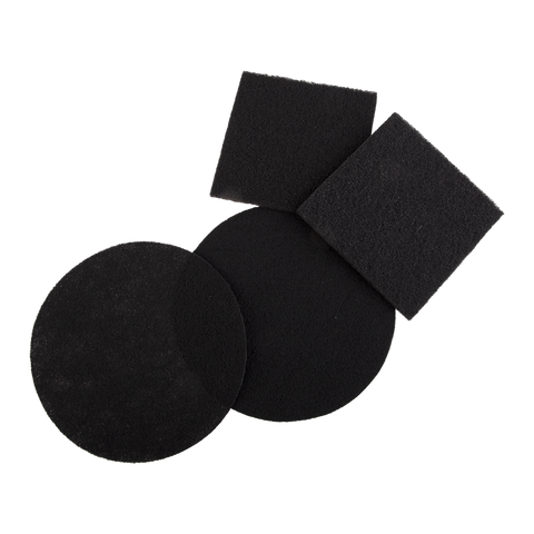 Replacement Charcoal Filter Set of 2