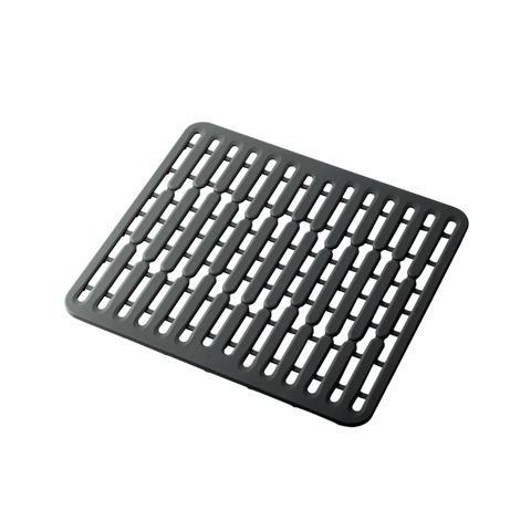 Silicone Sink Protector 32cm X 28cm - Black