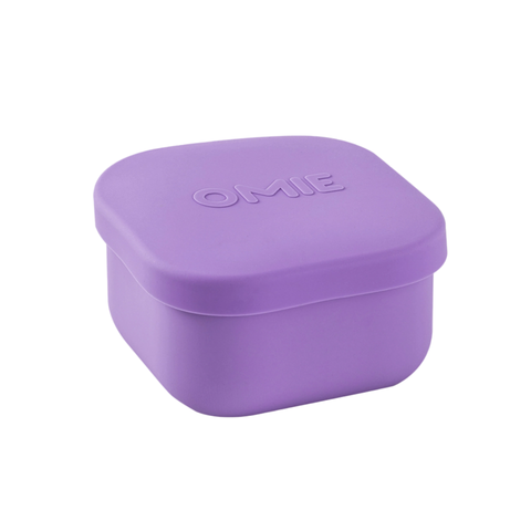Omiesnack Silicone Container 280ml - 7 Colors