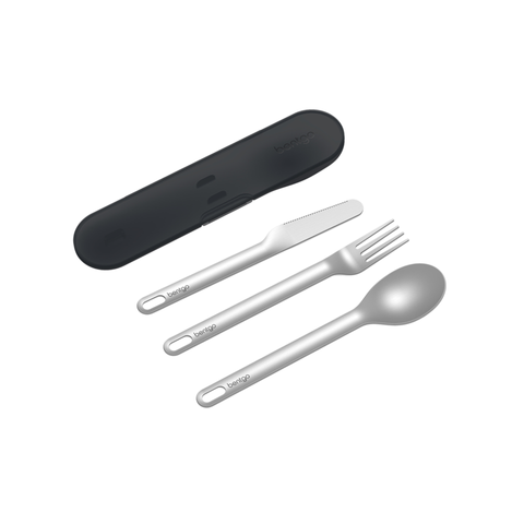 Bentgo Stainless Steel Travel Utensil Set