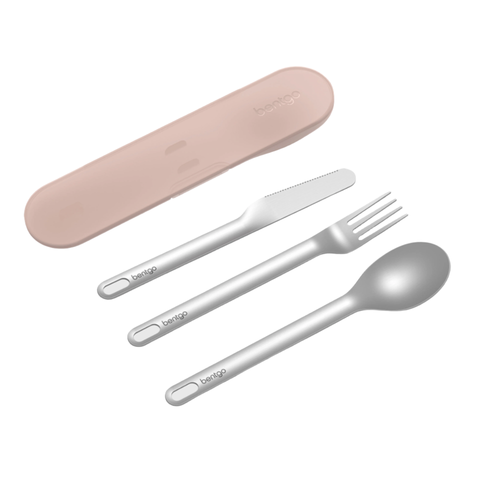 Bentgo Stainless Steel Travel Utensil Set