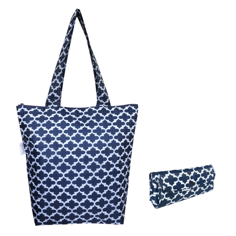 Insulated Market Tote - 12 Colors