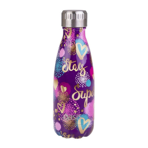 Oasis Stainless Steel  Double Wall Insulated Drink Bottle
