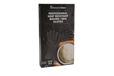 Professional Oven Mitts - Large