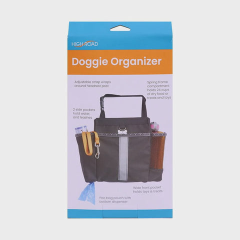 White Magic High Road Doggie Organiser