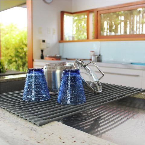 Drying Rack & Trivet -Black