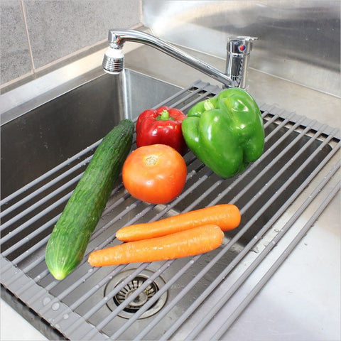 Drying Rack & Trivet -Black