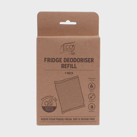 White Magic Eco Basics Fridge Deodoriser Refill