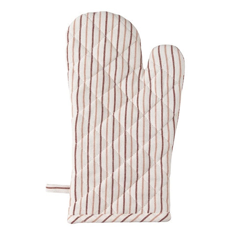 Trattoria Oven Glove Rust
