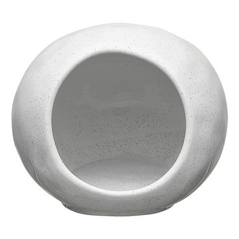 Speckle Salt Cellar Milk