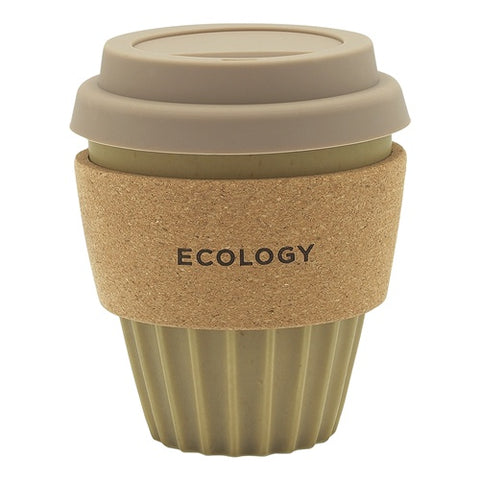 Wander Coffee Tumbler 300ml Ochre