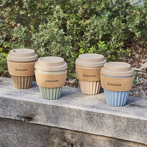 Wander Coffee Tumbler 300ml Pink