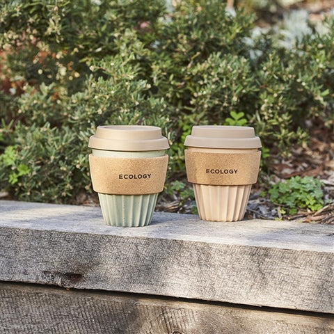 Wander Coffee Tumbler 300ml Seagreen