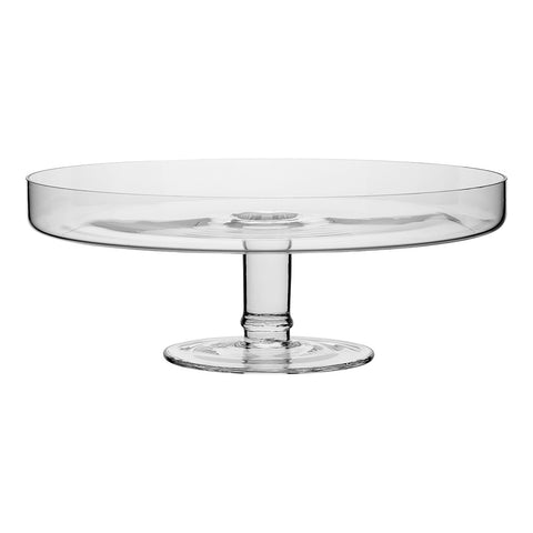 Classic Cake Stand with Dome 28cm